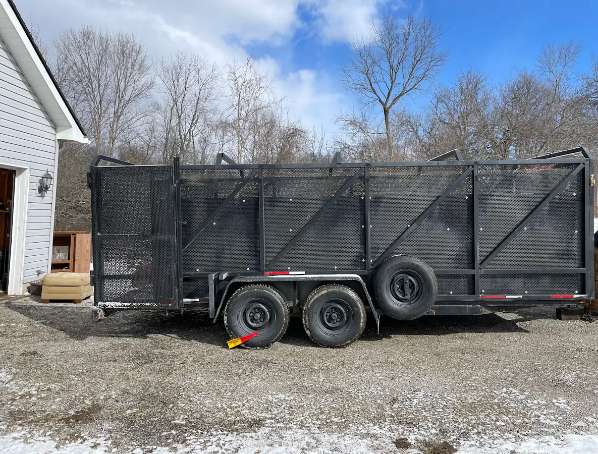 Commercial Dumpster Rental in Brooktrails, CA
